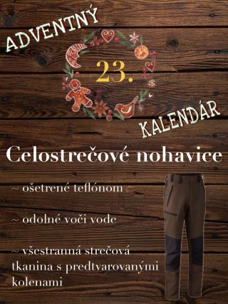 🎄 Adventný kalendár KaliberSP – 23. deň 🎄 Dnes máme pre vás kúsok, ktorý si zamilujete hneď pri prvom oblečení. Deerhunter...