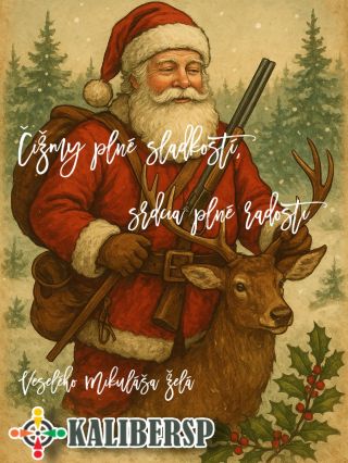 Čižmy plné sladkostí, 🍭 srdcia plné radosti. 💚 KaliberSP praje krásneho Mikuláša! 🎅🏼🦌 #kalibersp #vianoce #mikuláš
