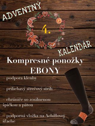 ADVENTNÝ KALENDÁR KALIBERSP – 4. DEŇ 🎄🧦 Dnes vám predstavujeme ďalší kúsok výbavy, ktorý ocení každý poľovník aj milovník...