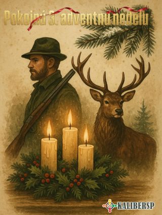 🔔 Pokojnú 3. adventnú nedeľu praje Kaliber SP 🔔 Čas do Vianoc sa kráti. U nás nájdete darčeky, ktoré potešia každého...